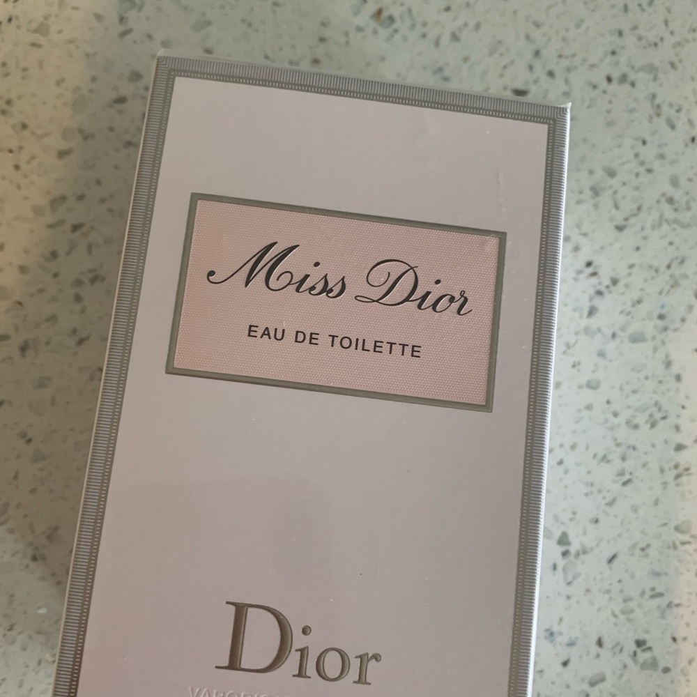 Miss Dior new in Box